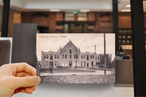 Afbeelding Gazelle kantoor 1