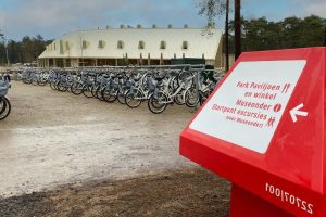 Afbeelding wayfinding